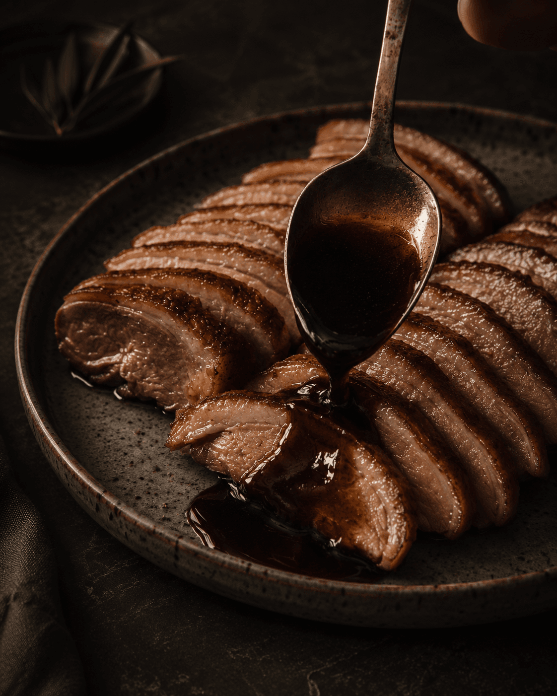 Aged Duck Breast
