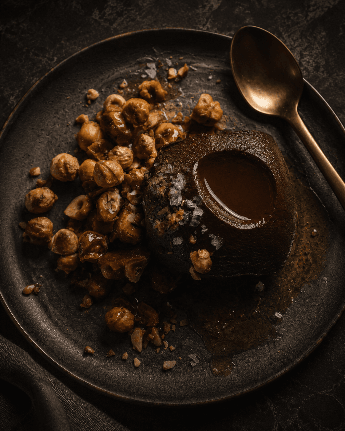 Dark Chocolate Cremeux